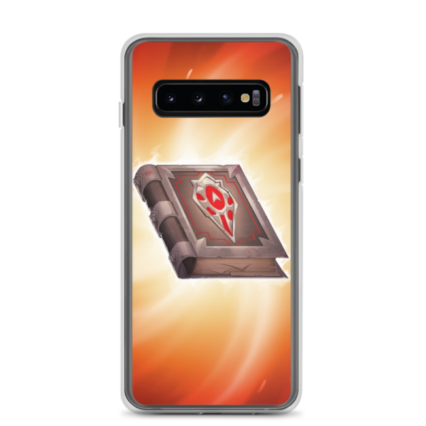 Horde Clear Case for Samsung®