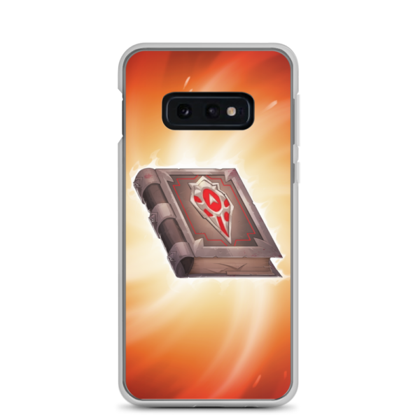 Horde Clear Case for Samsung® - Image 2
