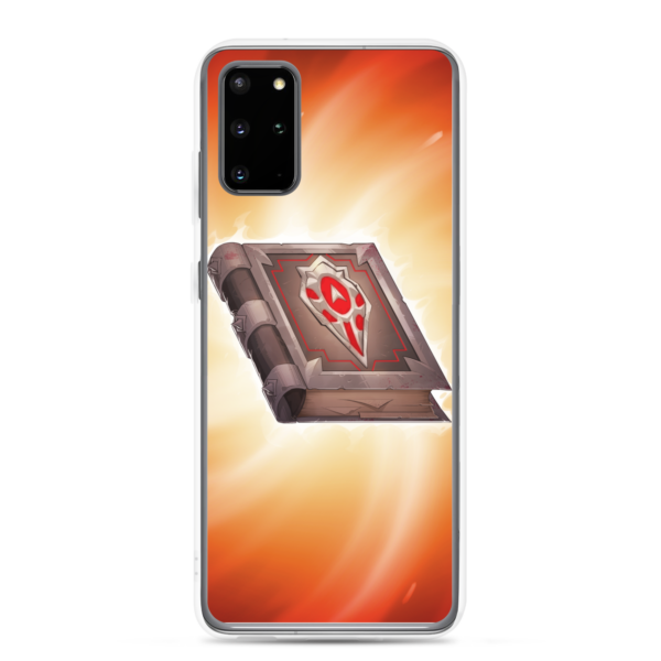 Horde Clear Case for Samsung® - Image 3