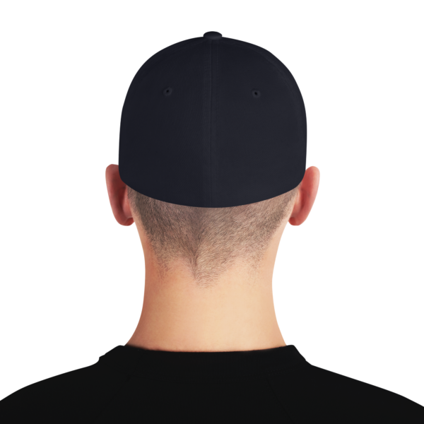 Follow the Arrow Structured Twill Cap - Image 4