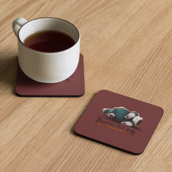 Scottejaye Cork-back Coaster Dribbler - Image 2