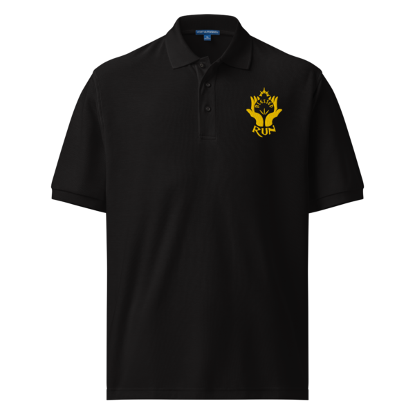 Blessed Run - Men's Premium Polo