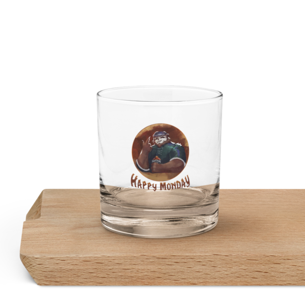 Scottejaye Rocks Glass Panda