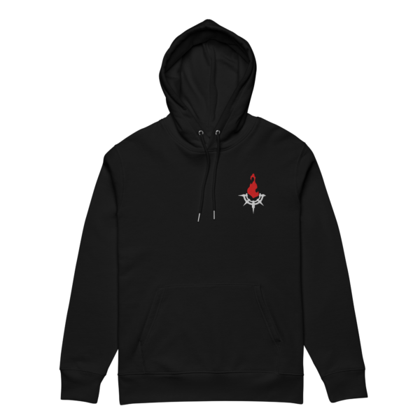 Classic Hardcore - Essential Eco Hoodie