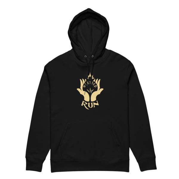 Blessed Run - Essential Eco Hoodie