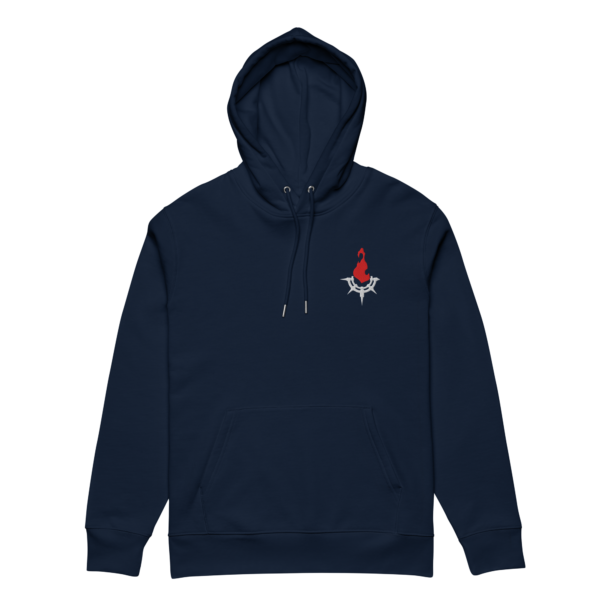 Classic Hardcore - Essential Eco Hoodie - Image 3