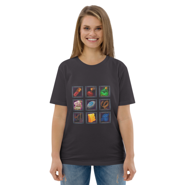 Most Valuable Items - Organic Cotton T-shirt - Image 3