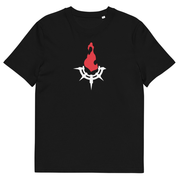 Classic Hardcore Logo - Unisex Cotton T-shirt
