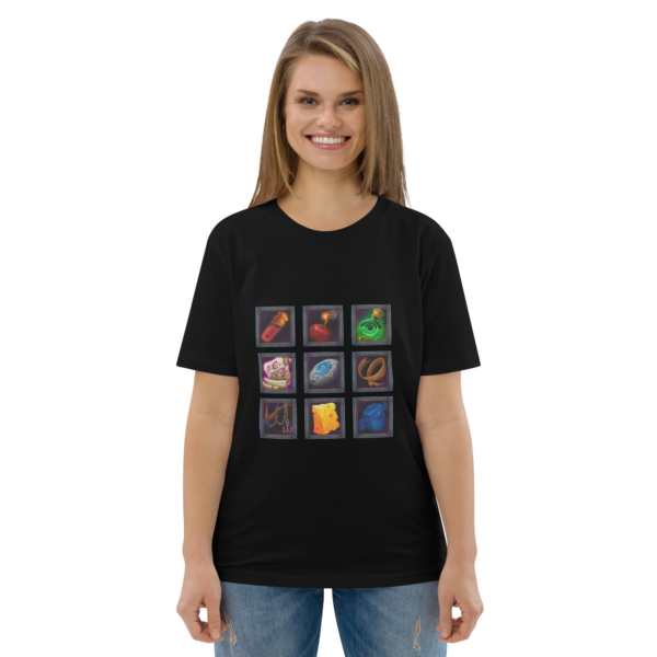 Most Valuable Items - Organic Cotton T-shirt