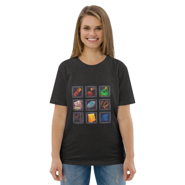 Most Valuable Items - Organic Cotton T-shirt - Image 2