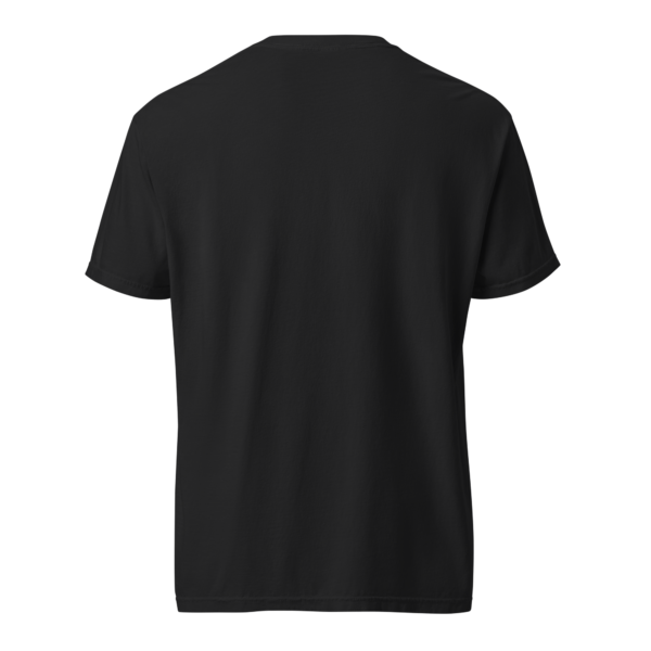 Graysfordays Embroidered Do Something T-Shirt - Image 2