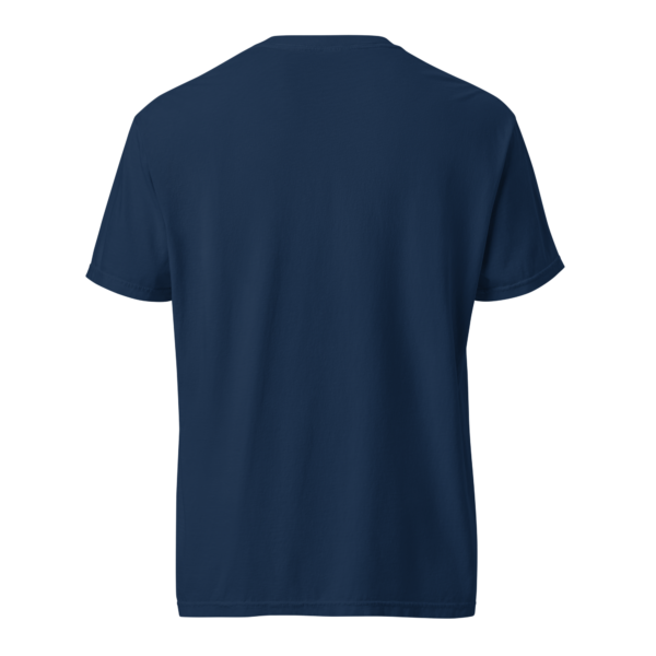 Graysfordays Embroidered Do Something T-Shirt - Image 4