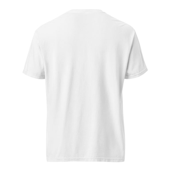 Graysfordays Embroidered Do Something T-Shirt - Image 2